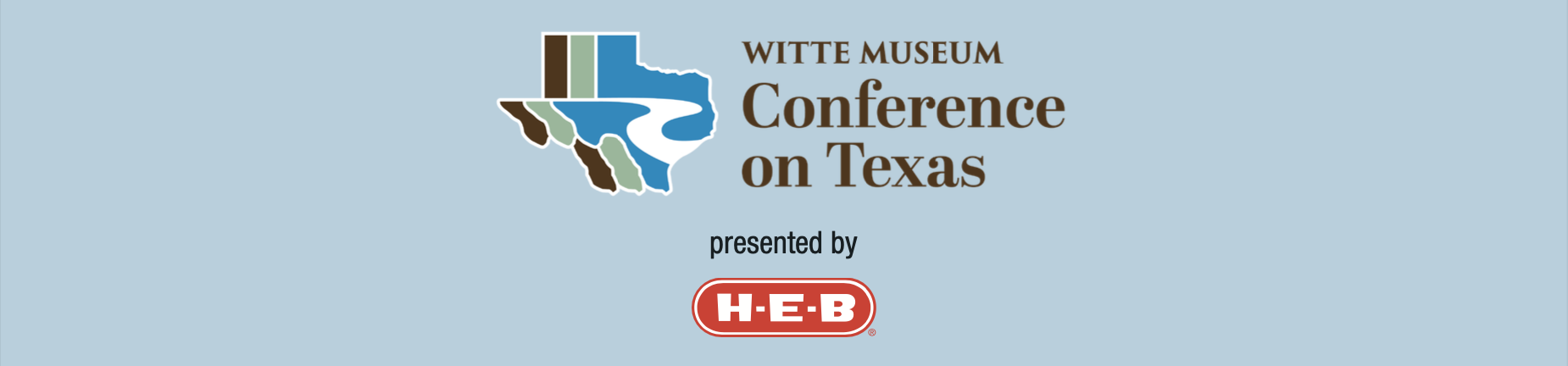 Witte Museum Conference on Texas is sponsored by HEB