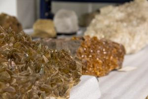 mineral specimens